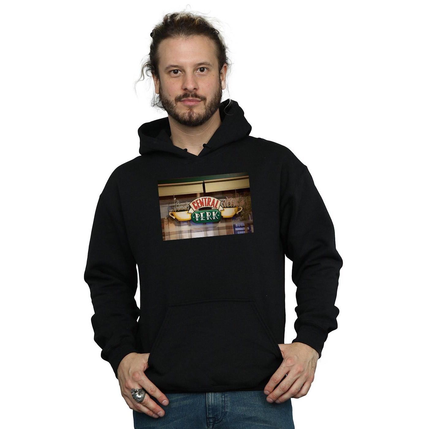 Friends  Central Perk Kapuzenpullover 