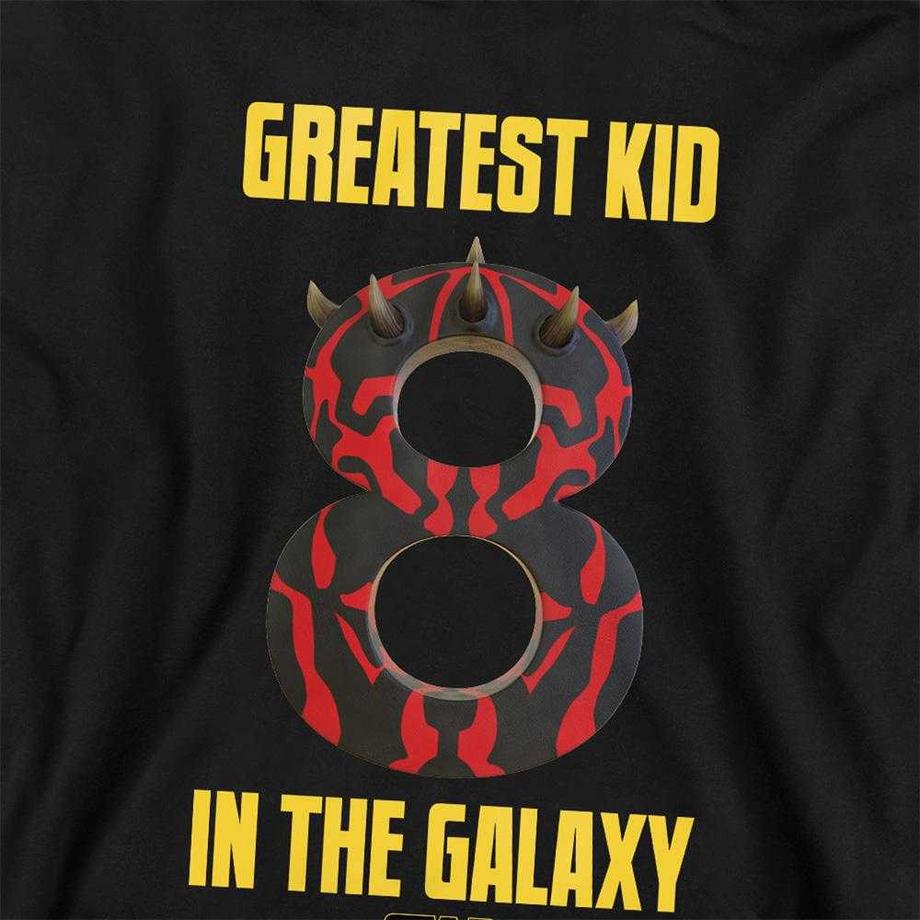 STAR WARS  Greatest Felpa Con Cappuccio Lord Maul 