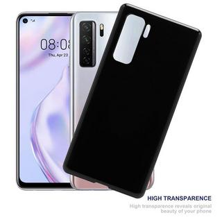 Cadorabo  Housse compatible avec Huawei NOVA 7 SE - Coque de protection en silicone TPU flexible 