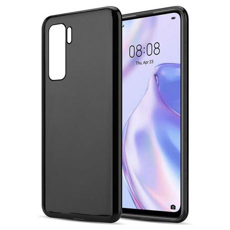 Cadorabo  Hülle für Huawei NOVA 7 SE TPU Silikon Ultra Slim 