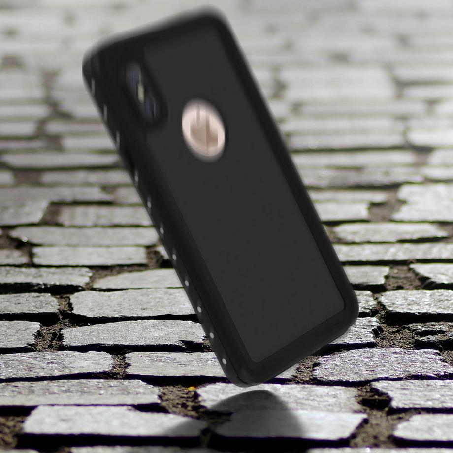 Avizar  Wasserdichte Hülle für iPhone X / XS 