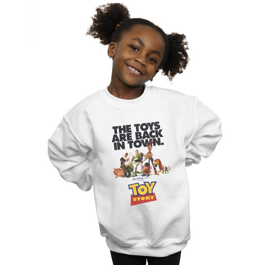 Disney  Toy Story Sweatshirt 