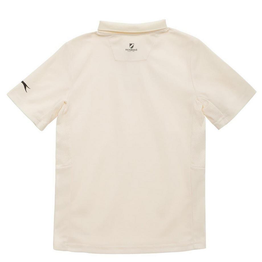 Slazenger  Polo De Cricket Motiftyle Logo 