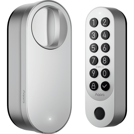 Aqara Smart Lock U200 - Intelligentes Türschloss  