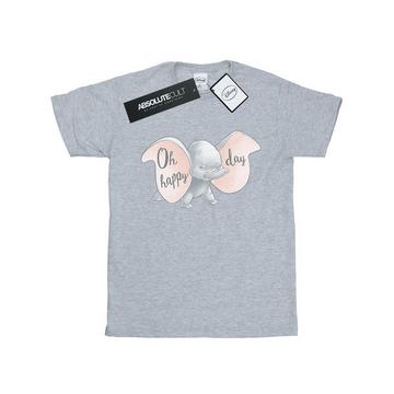 Tshirt motif Dumbo HAPPY DAY