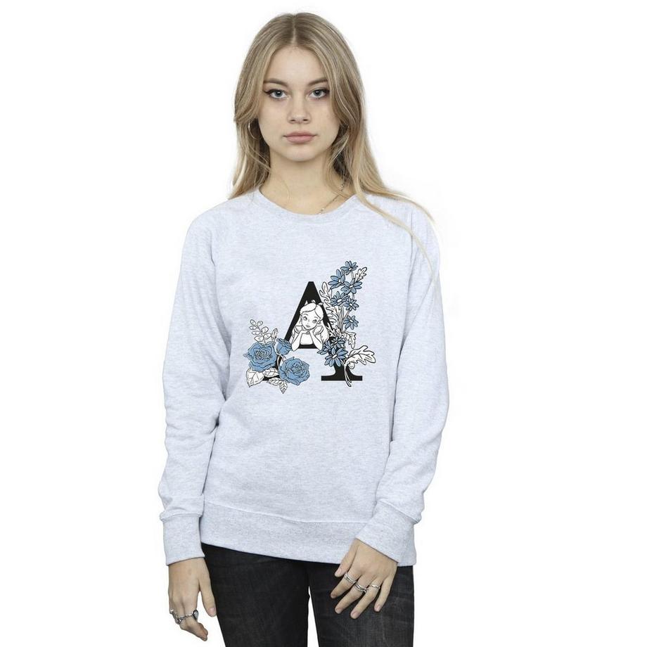 Disney Sweat Alice au Pays des Merveilles  