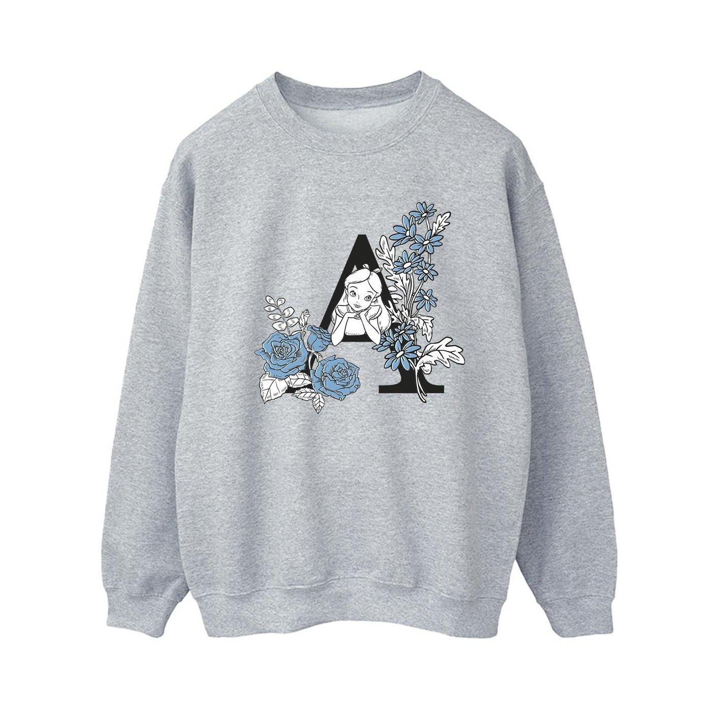 Disney  Sweat ALICE IN WONDERLAND 