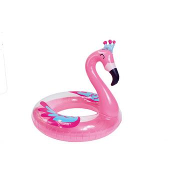 Schwimmring 104cm Flamingo