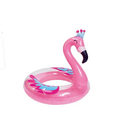 Swim Essentials  Schwimmring 104cm Flamingo 