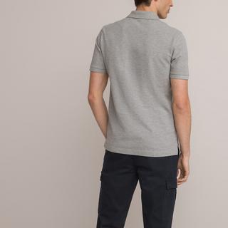 La Redoute Collections  Signature Poloshirt mit kurzen Ärmeln 