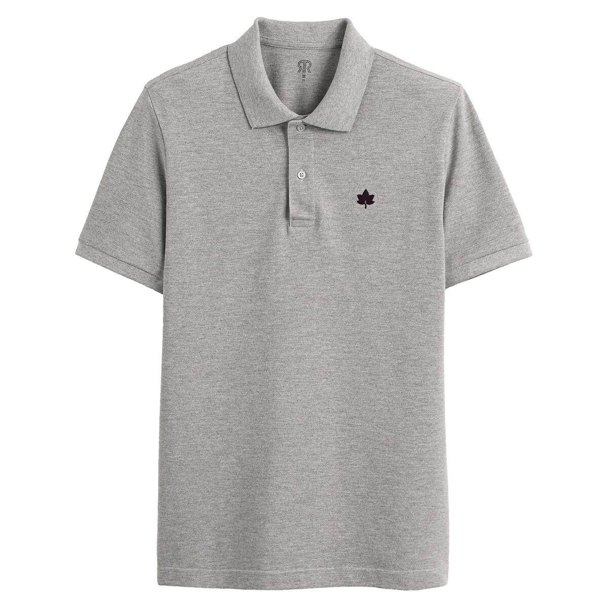 La Redoute Collections  Signature Poloshirt mit kurzen Ärmeln 