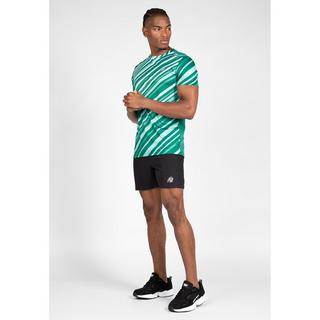 Gorilla Wear Easton T-Shirt a Righe  
