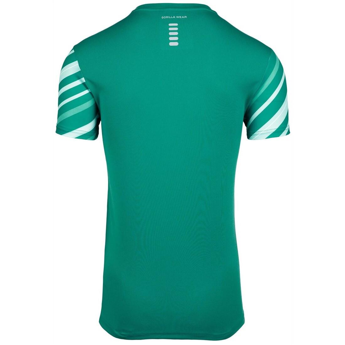 Gorilla Wear Easton T-Shirt a Righe  