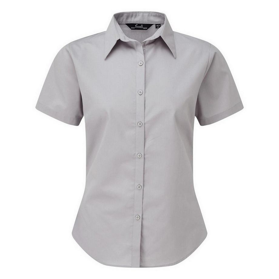 Popeline Bluse