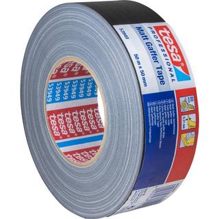 Tesa  Gewebeklebeband ® Gaffer tape Schwarz (L x B) 50 m x 50 mm 1 St. 