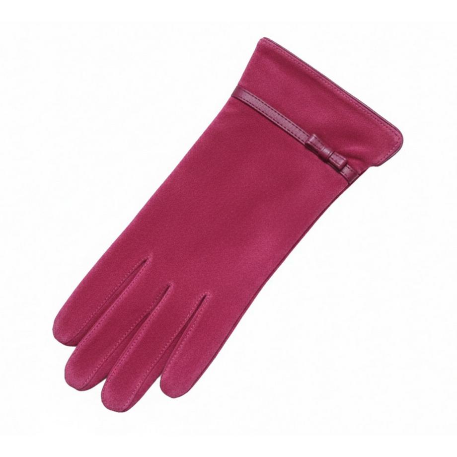 Eastern Counties Leather Gants Motiftyle Nœud  
