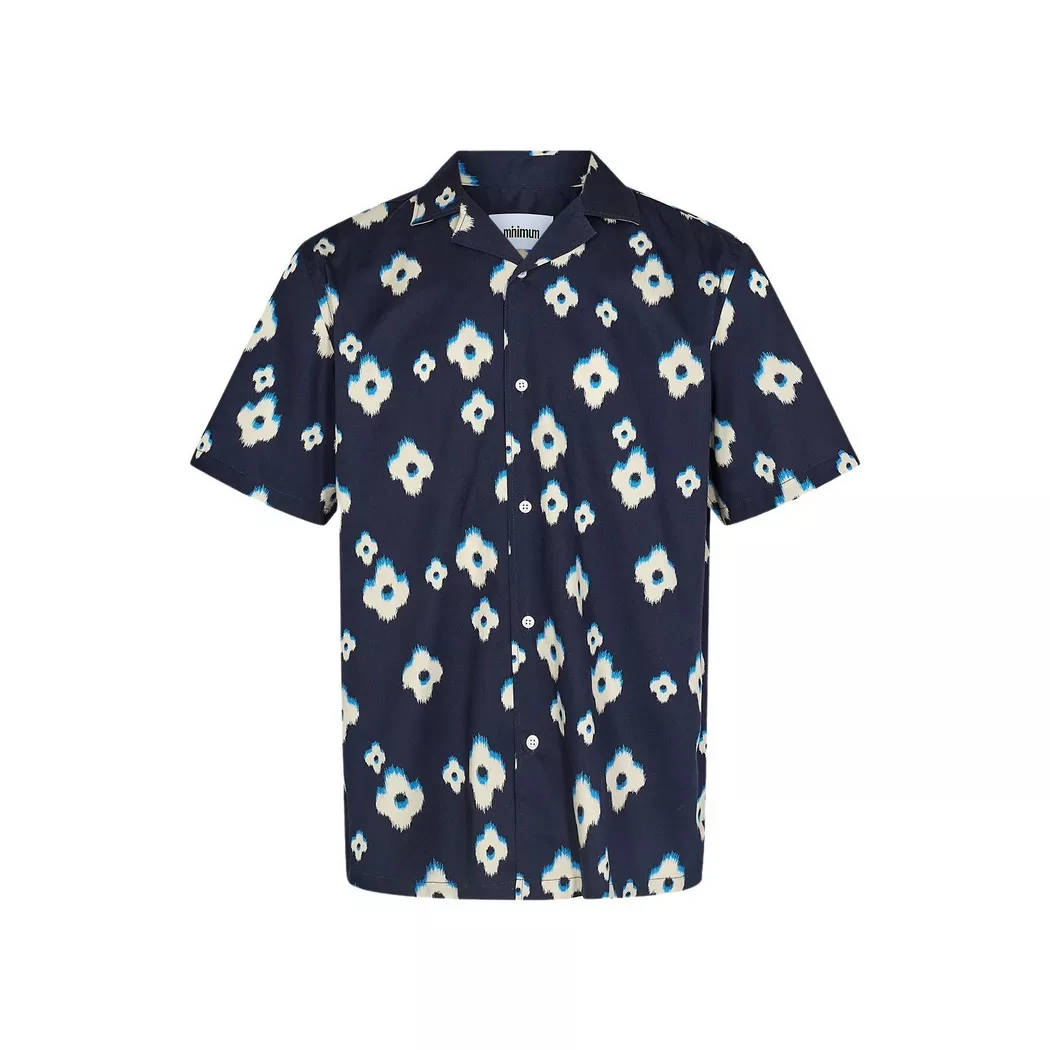 minimum - chemise jole 9792, Jole 9792 Chemise Manches Courtes, XL