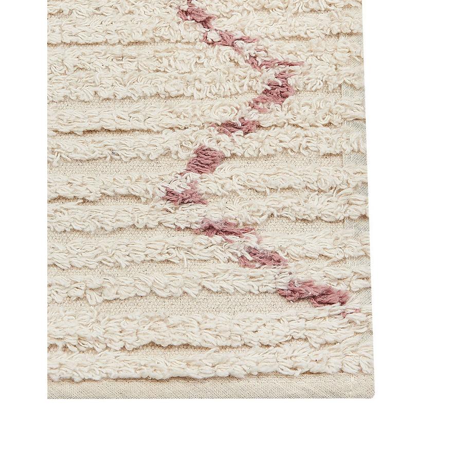 Beliani Tapis en Coton  GUWAHATI  