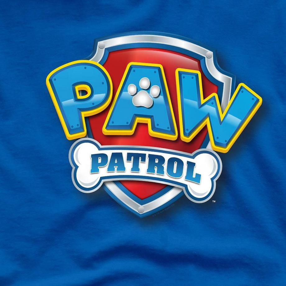 PAW PATROL Grafikdruck T-Shirt  