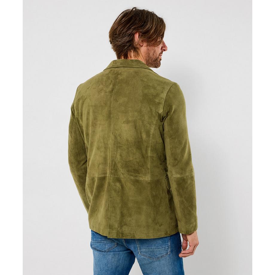 Joe Browns Veloursleder Blazer  