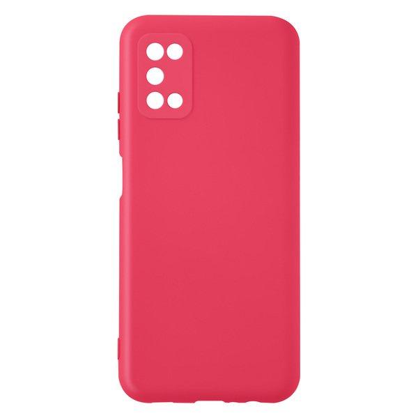 Avizar  Coque Samsung Galaxy A03s Silicone 