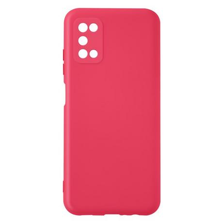 Avizar  Coque Samsung Galaxy A03s Silicone 