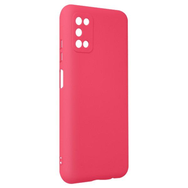 Avizar  Coque Samsung Galaxy A03s Silicone 