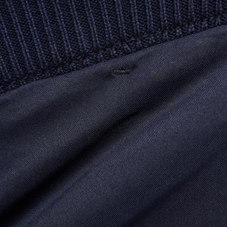 INESIS  Pullover donna golf antivento cotone 