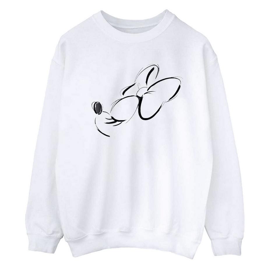 Disney Nose Up Sweatshirt  