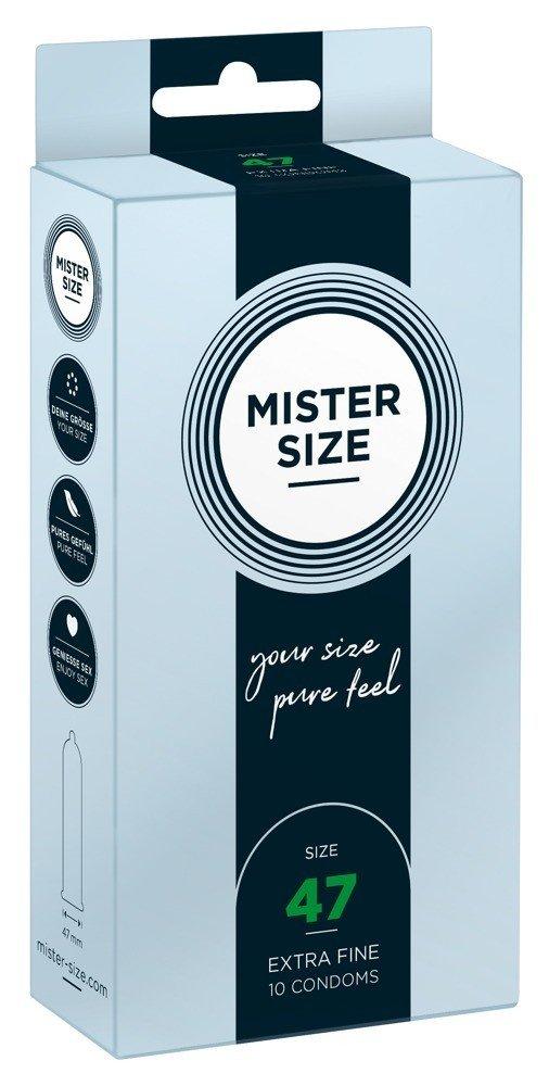 Mister Size  Mister Size 47 