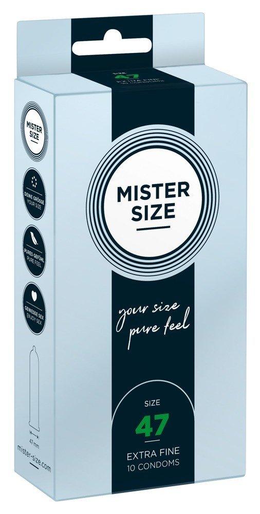 Mister Size  47 