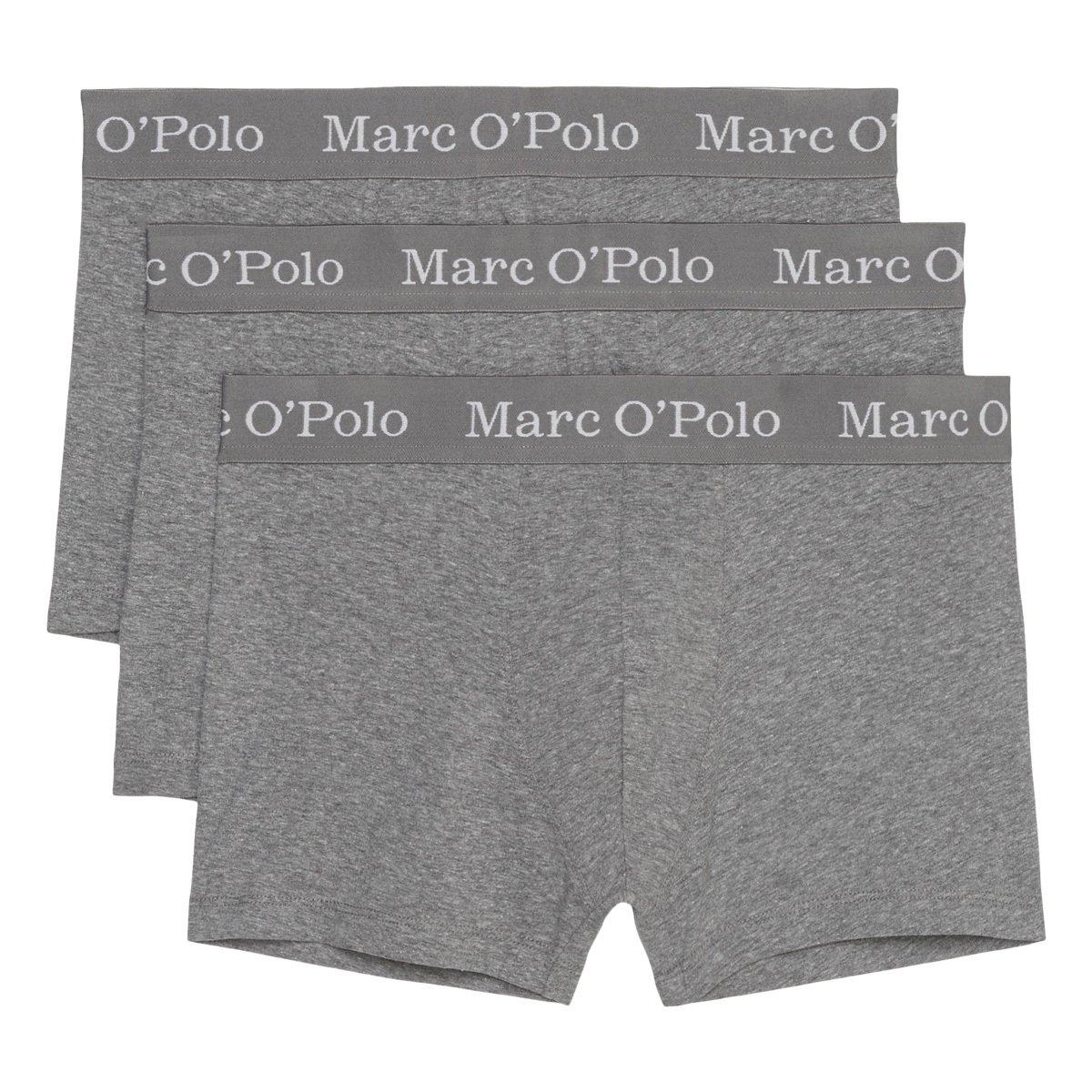 Marc O'Polo  3er Pack Elements Organic Cotton - Retro Short  Pant 