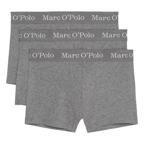 Marc O'Polo Elements Cotone Organico Retro Short Confezione da 3  