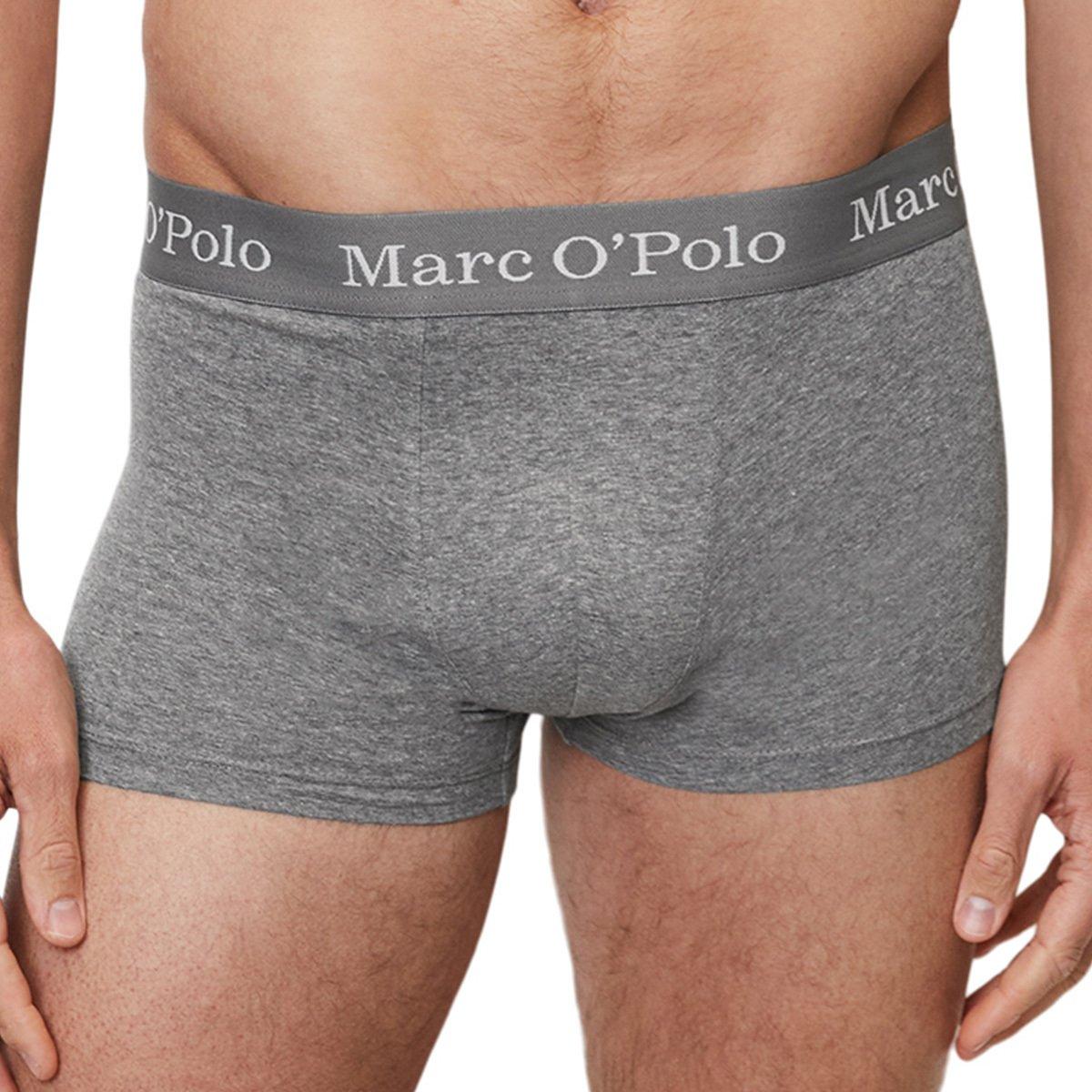 Marc O'Polo Elements Cotone Organico Retro Short Confezione da 3  