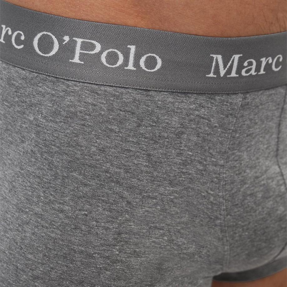 Marc O'Polo Elements Coton Bio Retro Short Lot de 3  