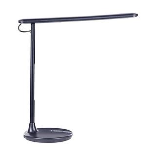 Beliani Lampe de bureau LED en Aluminium Industriel DRACO  