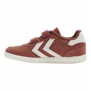 Hummel  baskets enfant victory suede 