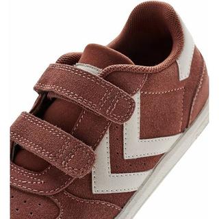 Hummel  baskets enfant victory suede 