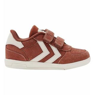 Hummel  baskets enfant victory suede 