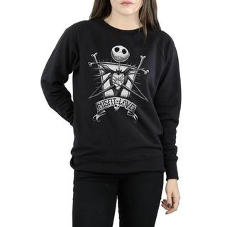 Disney  Nightmare Before Christmas Misfit Sweatshirt 