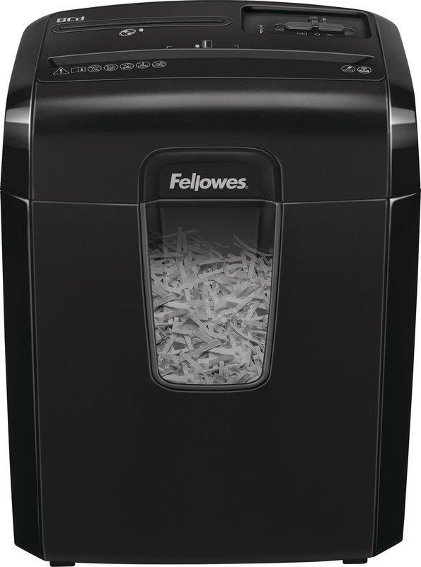 Fellowes Powershred 8Cd Aktenvernichter  