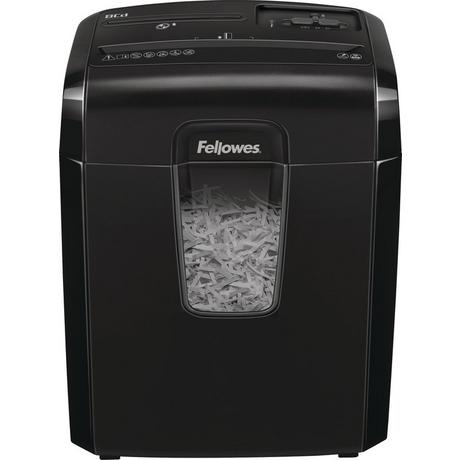 Fellowes Powershred 8Cd Aktenvernichter  