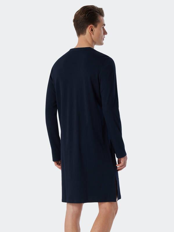 Schiesser Langarm Nachthemd  