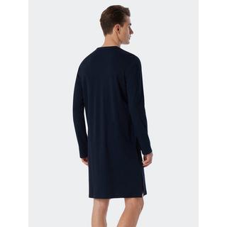 Schiesser Langarm Nachthemd  