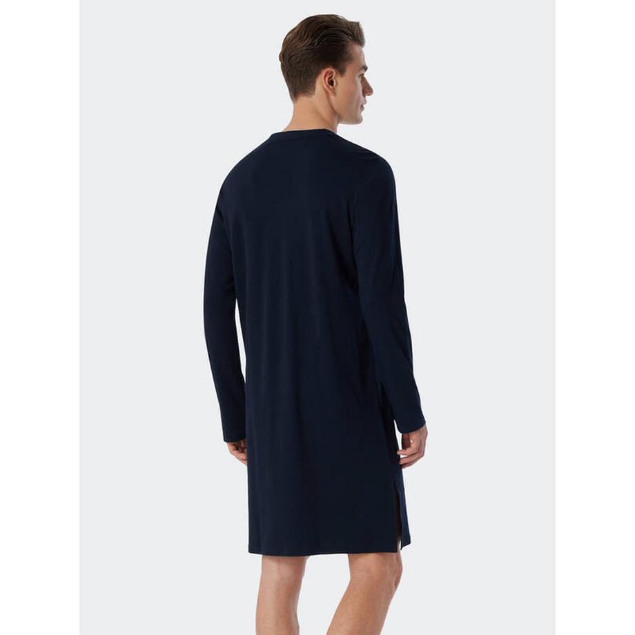 Schiesser Langarm Nachthemd  