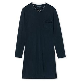 Schiesser Langarm Nachthemd  