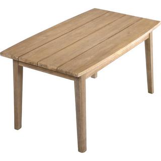 mutoni pleasure Table de jardin Pueblo acacia naturel 100x60  