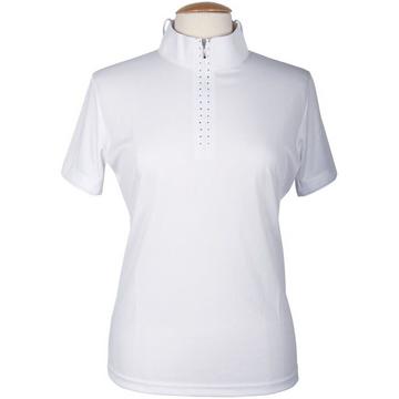 wettkampf-poloshirt für damen champ