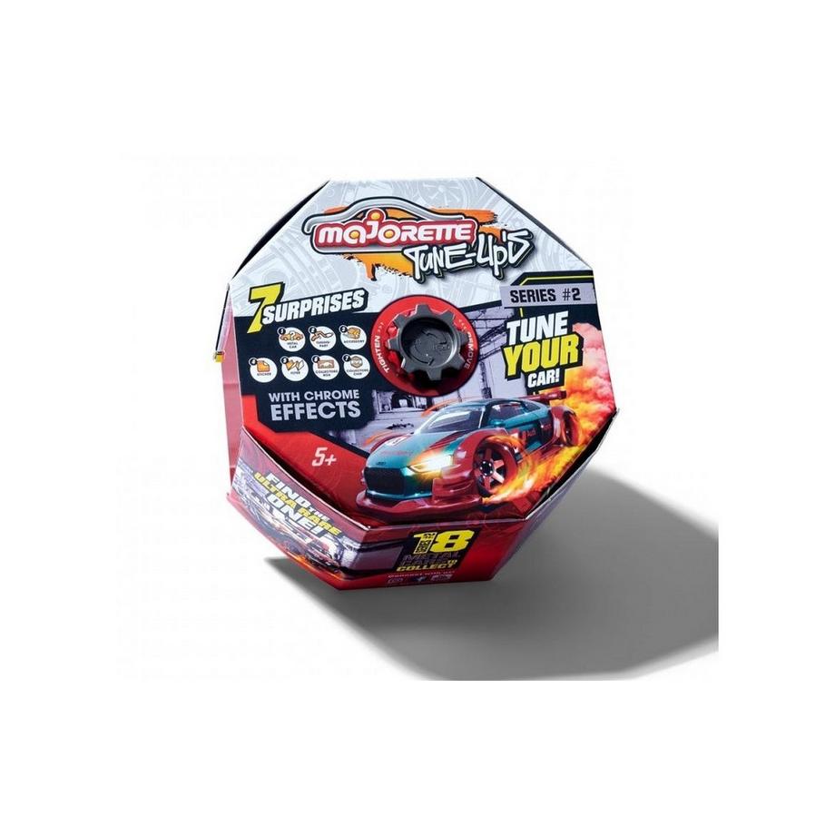 Majorette  Tune Ups Serie 2 Chrome 