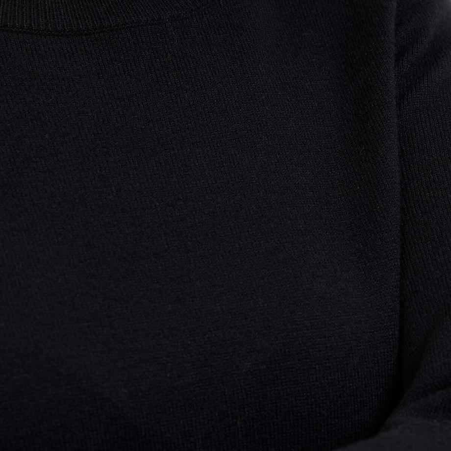 La Redoute Collections Langärmeliges Strickkleid  